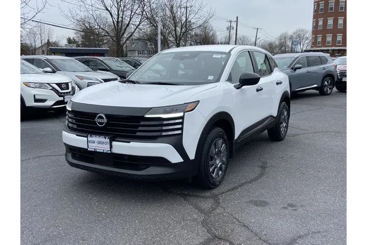 $18550 : Nissan Kicks 2025 AWD S 4dr image 7