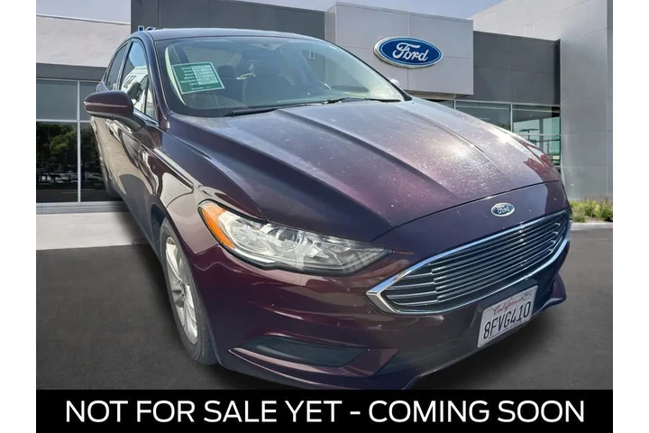 $11299 : Ford Fusion Energi 2017 Tita image 1