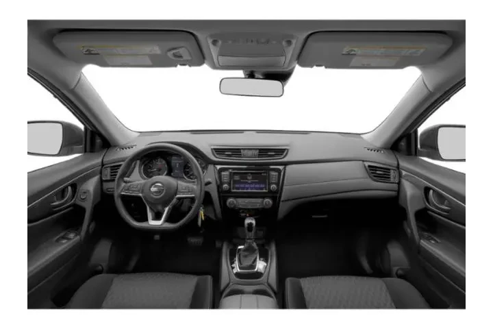 $13287 : Nissan Rogue 2020 AWD S 4dr image 8