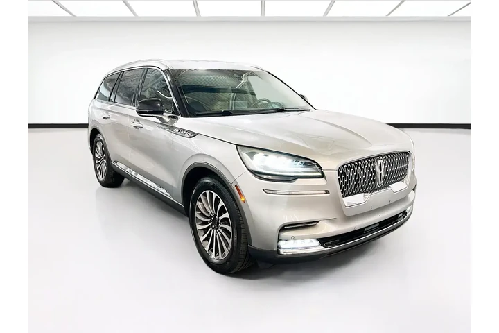 $30000 : Lincoln Aviator 2020 AWD Res image 3