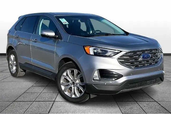 $25080 : Ford Edge 2024 AWD Titanium image 2