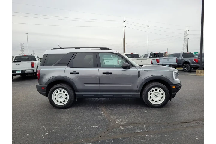 $26480 : Ford Bronco Sport 2023 AWD H image 2