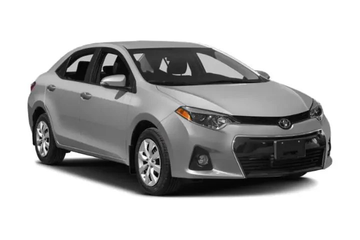 $13500 : Toyota Corolla 2015 S Plus 4 image 6