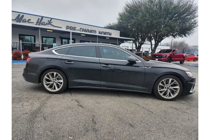 $25998 : Audi A5 Sportback 2022 AWD q image 2