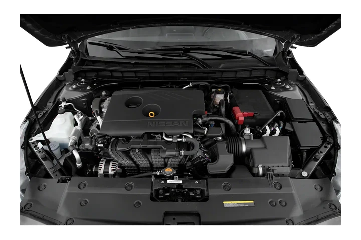 2021 Altima 2.5 SV image 8