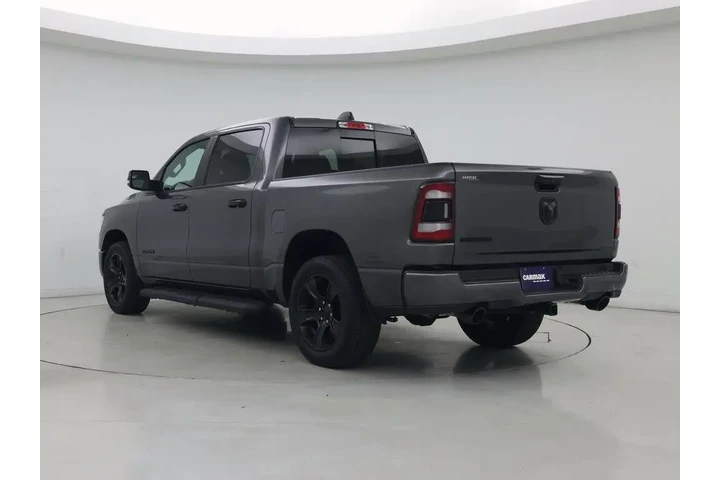 $32998 : Ram 1500 2023 4x2 Big Horn 4 image 2