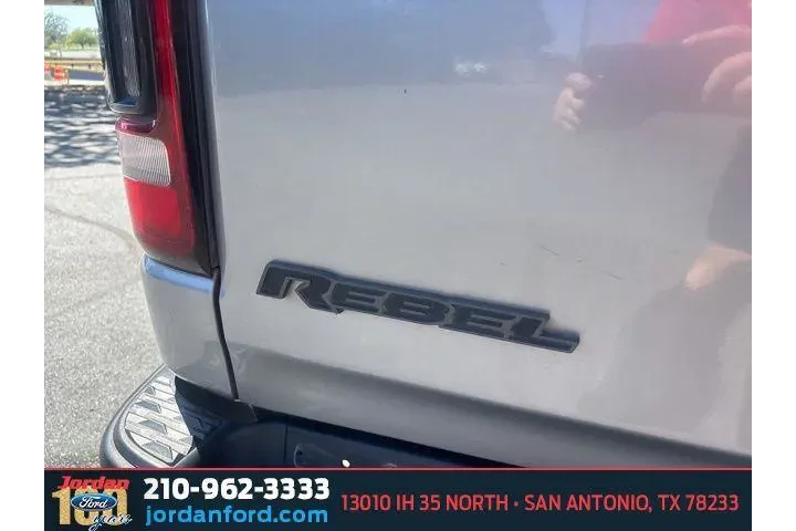 $36288 : Ram 1500 2021 4x4 Rebel 4dr image 10