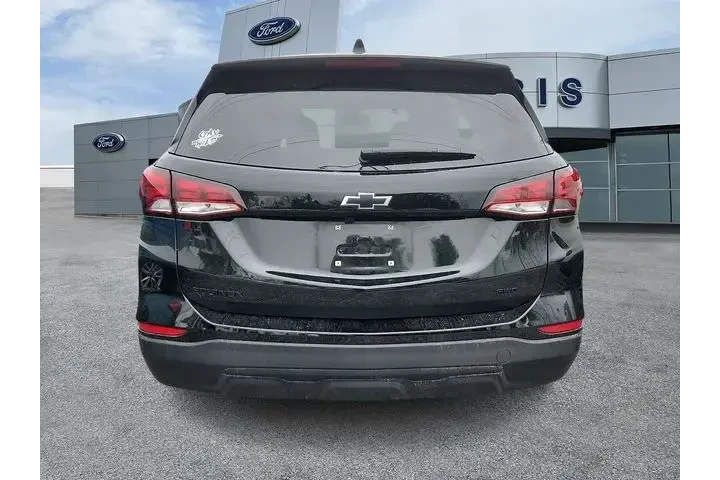 $21495 : Chevrolet Equinox 2023 4x4 L image 3