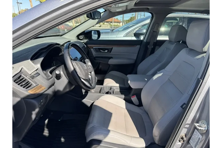 $18840 : Honda CR-V 2017 EX-L 4dr SUV image 8