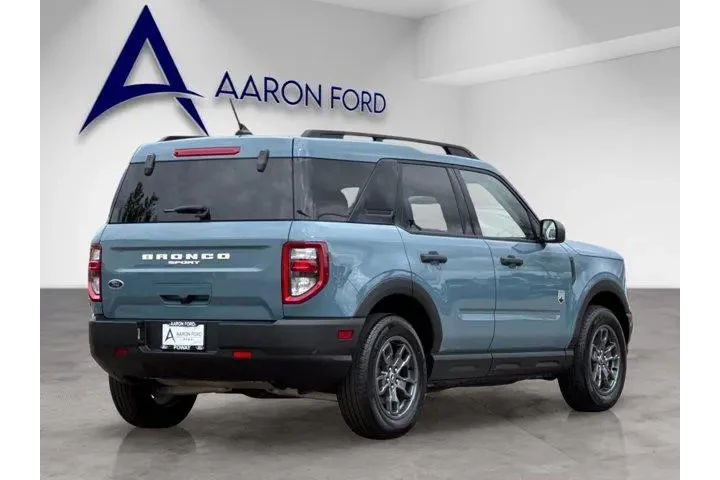 $24260 : Ford Bronco Sport 2023 AWD B image 6