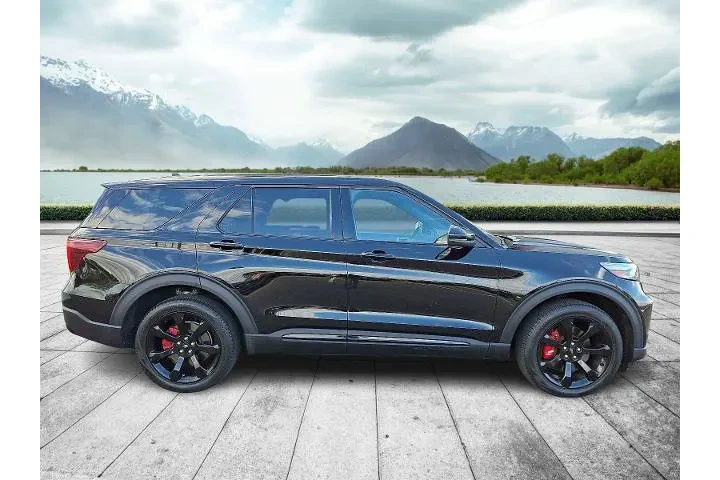 $39997 : Ford Explorer 2022 AWD ST 4d image 7