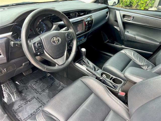 $14950 : 2015 TOYOTA COROLLA S image 9