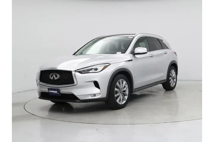 $21998 : INFINITI QX50 2021 Luxe 4dr image 4