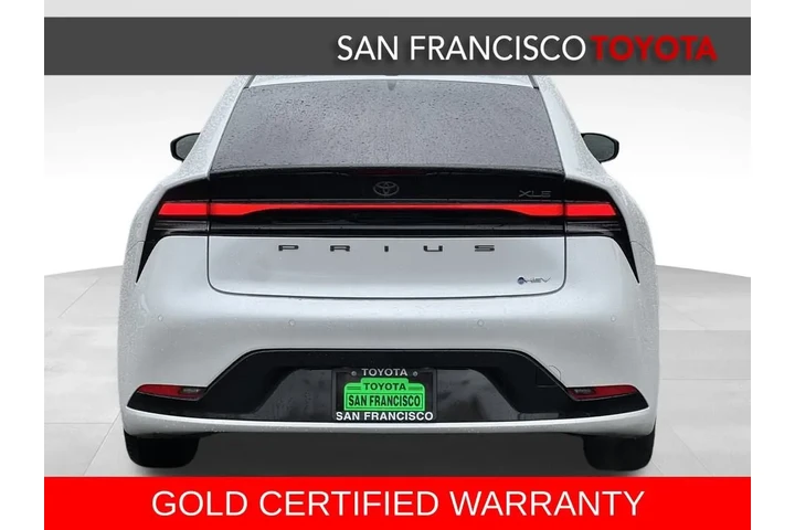 $30488 : Gold Certified2023 Prius XLE image 4