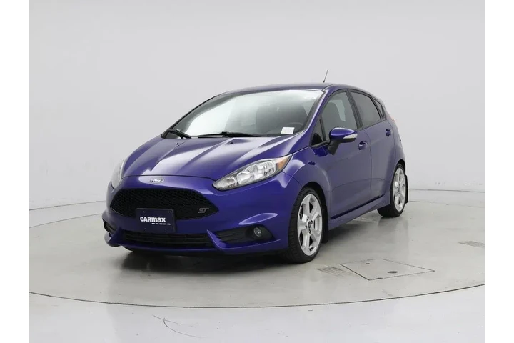 $12998 : Ford Fiesta 2015 ST 4dr Hatc image 4