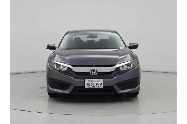 $19998 : Honda Civic 2017 EX 4dr Seda image 5