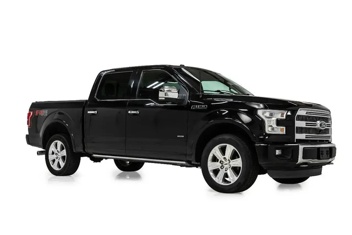 $31988 : Ford F-150 2017 4x4 King Ran image 1