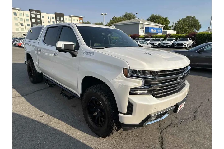 $44910 : 2021 Silverado 1500 High Coun image 5