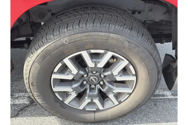 $31754 : Nissan Frontier 2024 4x2 SL image 9