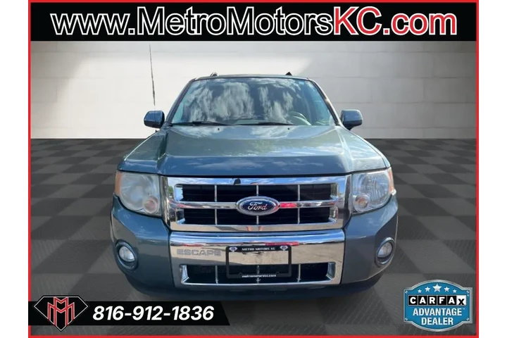 $6989 : 2012 Escape 4WD 4dr Limited image 8