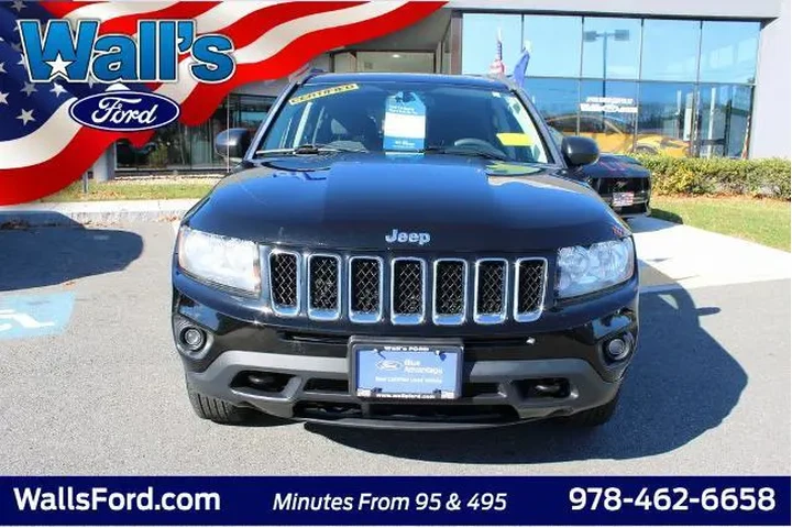 $13650 : Jeep Compass 2016 4x4 Sport image 2