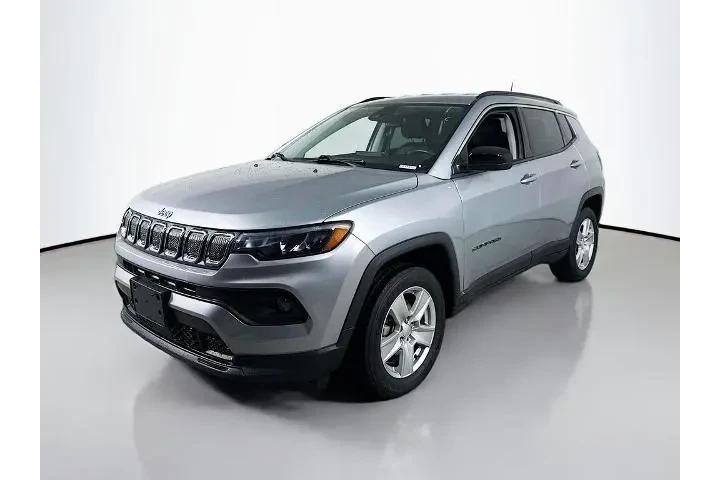 $23000 : Jeep Compass 2022 4x4 Latitu image 3
