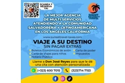 Documentos para Viajar YA en Los Angeles