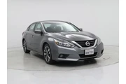 Nissan Altima 2017 2.5 SR 4d