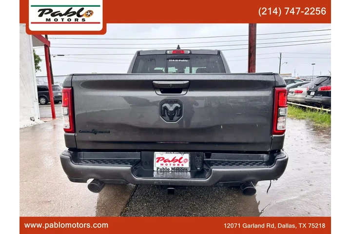 $32900 : 2020 RAM 1500 CREW CAB LONE S image 9