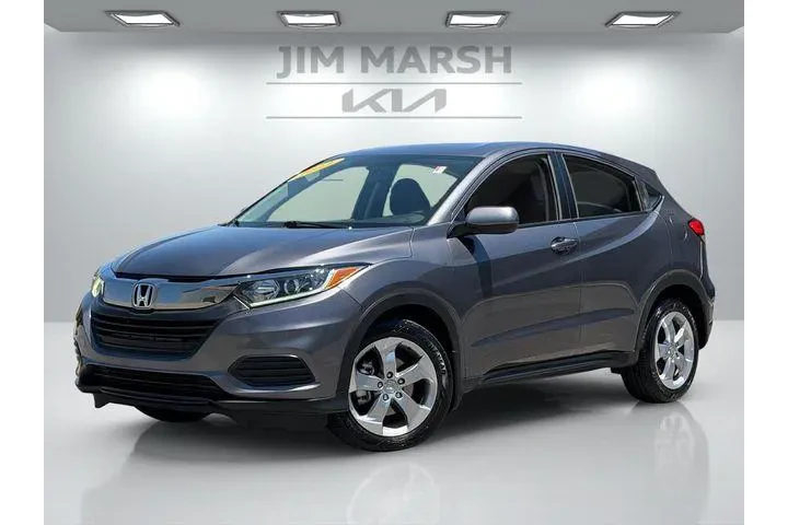 $21988 : Honda HR-V 2022 LX 4dr Cross image 2
