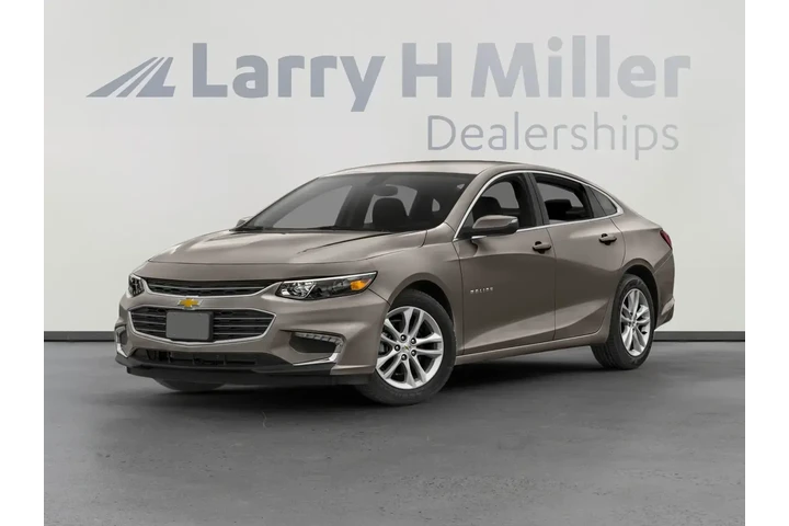 $13128 : Chevrolet Malibu 2017 LT 4dr image 1