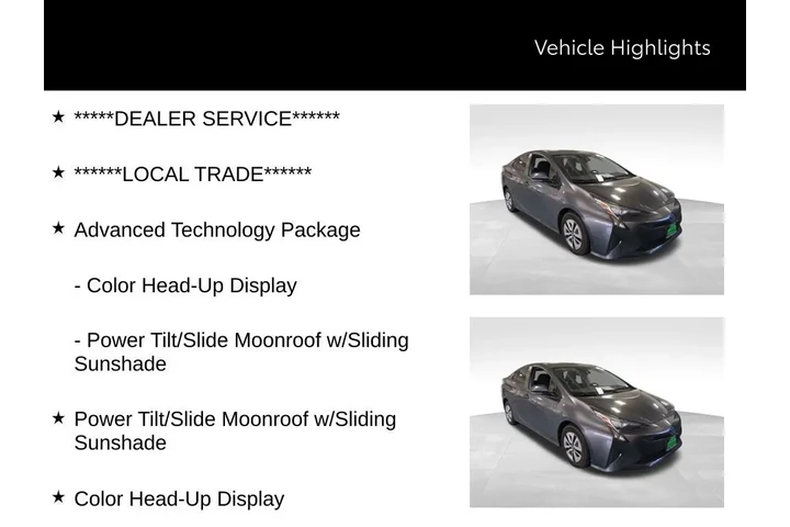 $15990 : 2016 Prius Three image 6