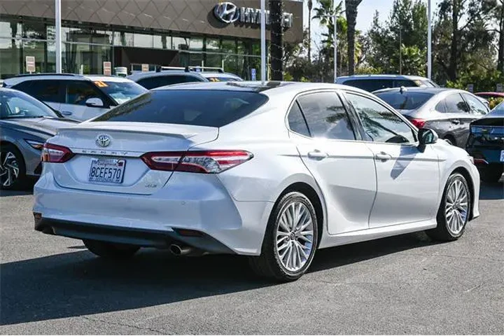 $17500 : Toyota Camry 2018 XLE 4dr Se image 4