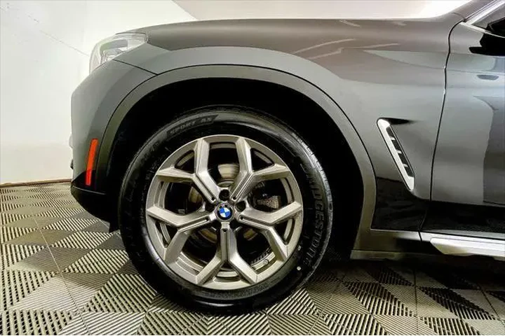 $24943 : BMW X3 2021 AWD xDrive30i 4d image 8