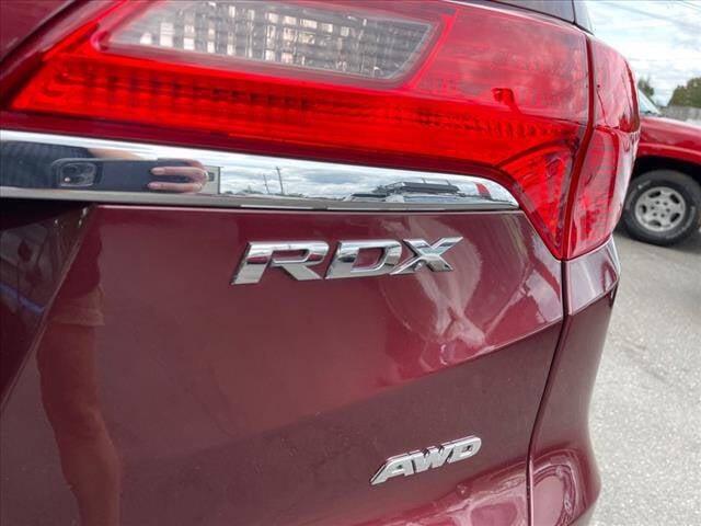 $10995 : 2013 RDX w/Tech image 9