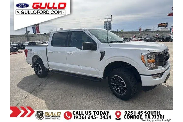 $37991 : Ford F-150 2022 4x4 Lariat 4 image 3