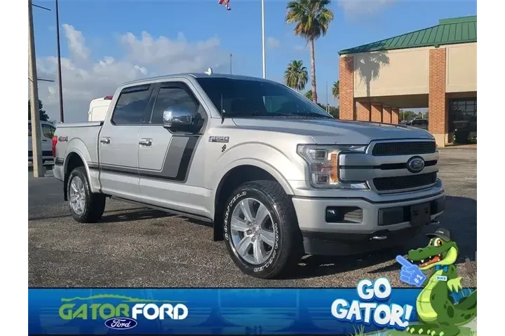 $31924 : Ford F-150 2019 4x4 King Ran image 2