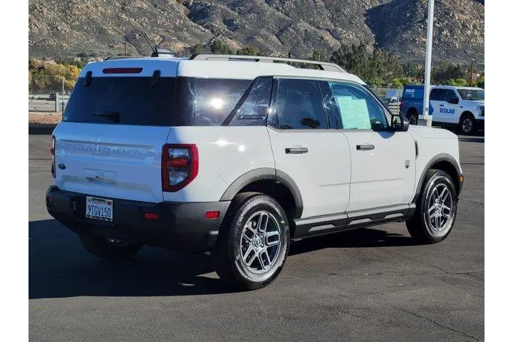 $30000 : Ford Bronco Sport 2025 AWD B image 2