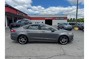 2013 Fusion 4dr Sdn Titanium en Lexington