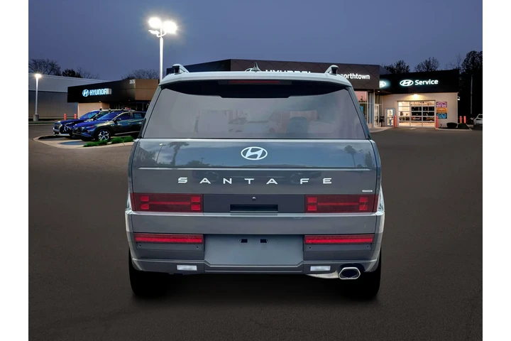 $39902 : Hyundai SANTA FE 2026 AWD SE image 6