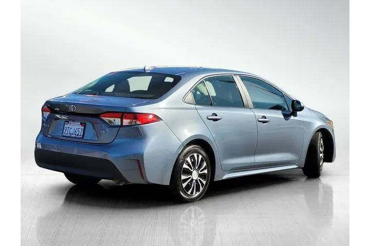 $18210 : Toyota Corolla 2023 LE 4dr S image 4