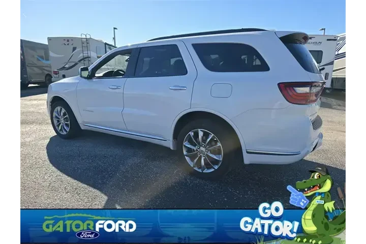 $30105 : Dodge Durango 2021 AWD Citad image 7