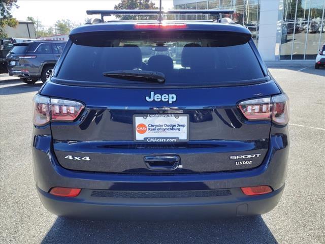 PRE-OWNED 2018 JEEP COMPASS S image 5