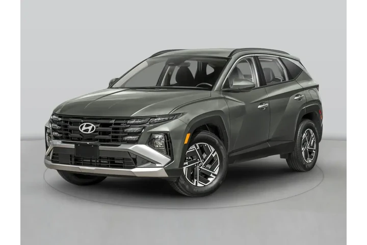 $35690 : Hyundai TUCSON Hybrid 2025 A image 1