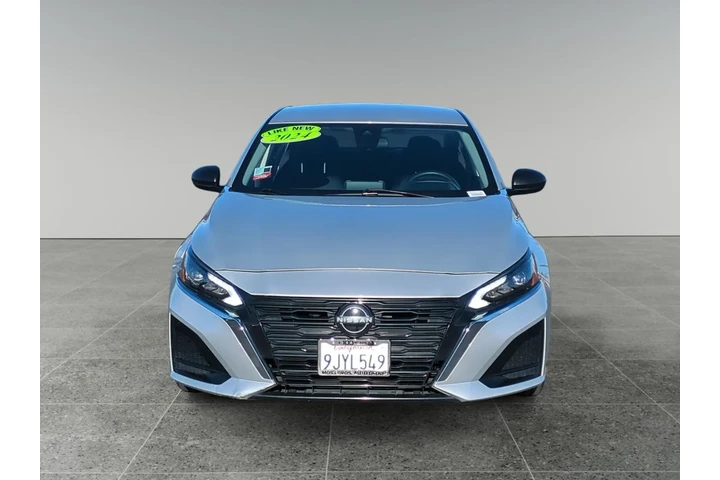 $22900 : Nissan Altima 2024 2.5 SV 4d image 8