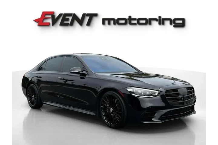 $64999 : 2021 Mercedes-Benz S-Class image 3