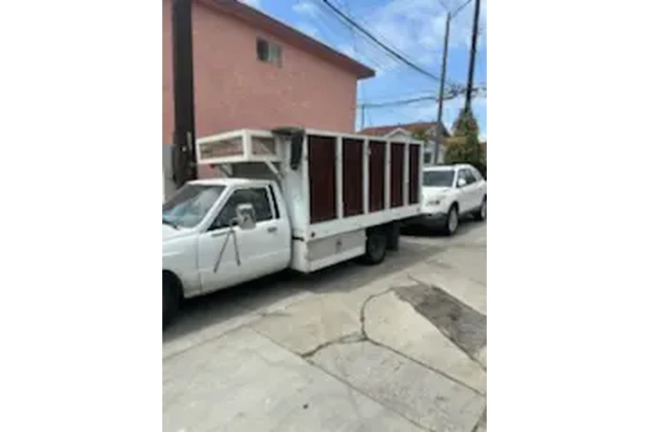🚜🚜🚜 TIRO SU BASURA 🚚🚚 image 5