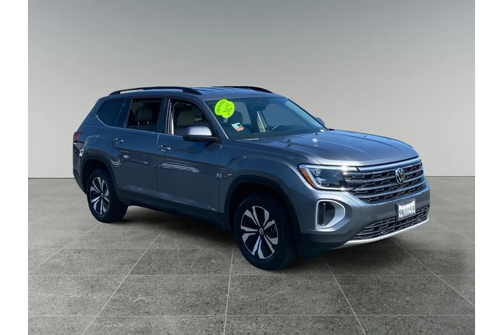 $34863 : Volkswagen Atlas 2025 SE 4dr image 7