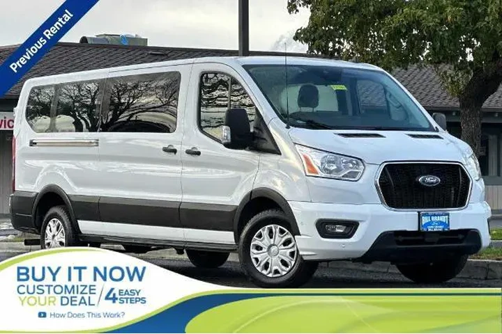 $34899 : Ford Transit 2022 350 XL 3dr image 1