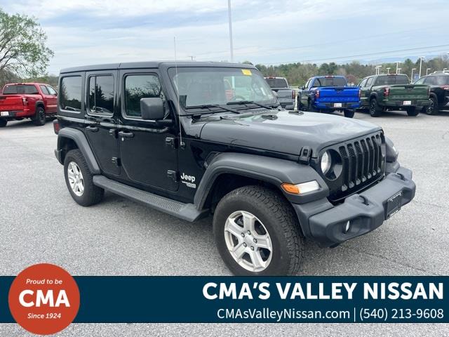 $36425 : PRE-OWNED 2021 JEEP WRANGLER image 3